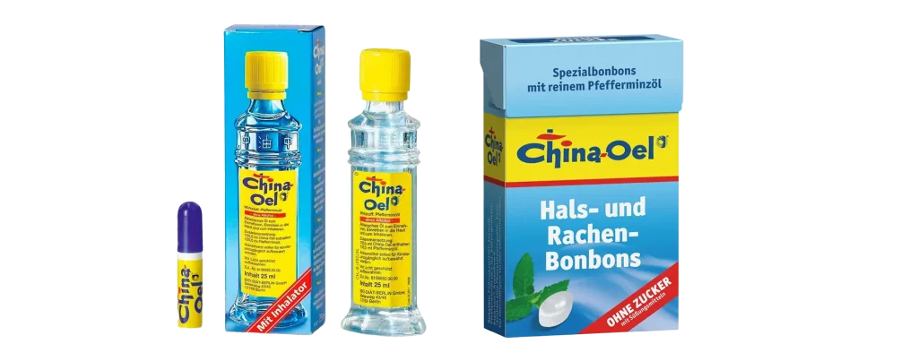 Productos China Oel